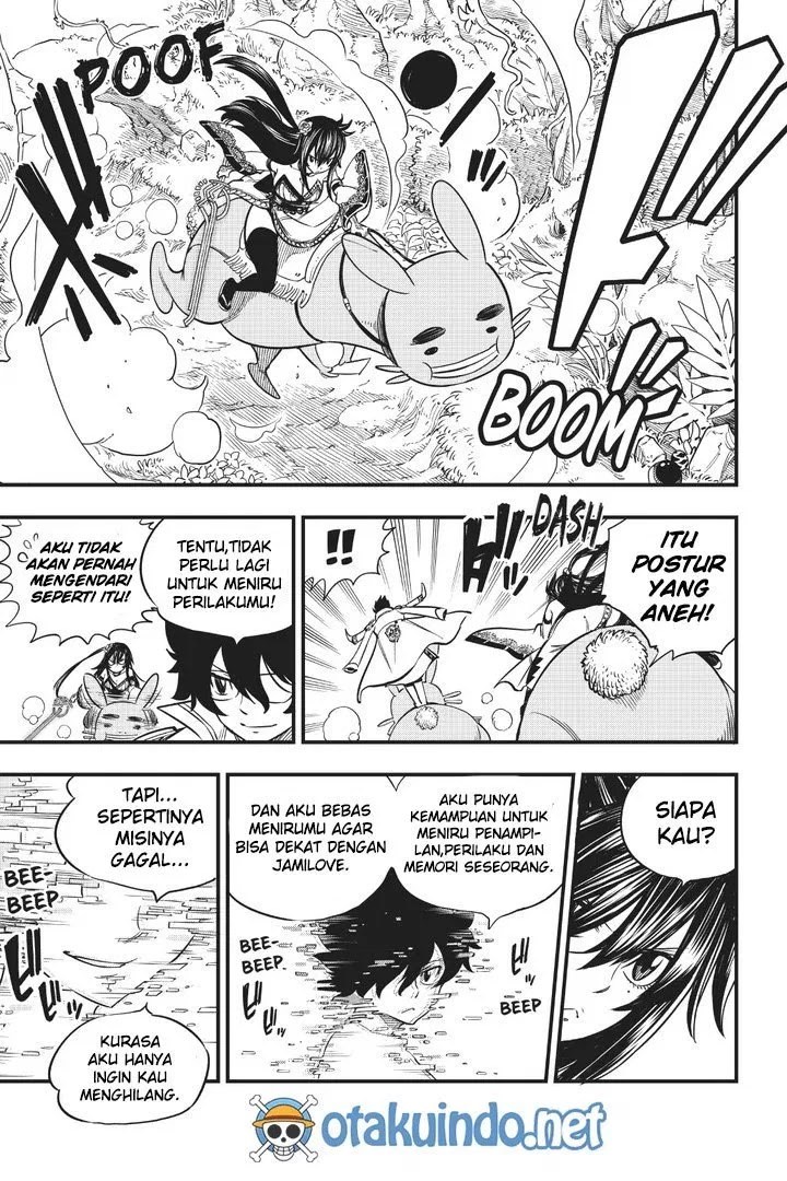 Eden’s Zero Chapter 36